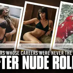 10 Actresses Whose Careers Changed After Nude Roles